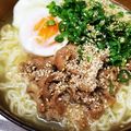 クック0KFDPJ☆'s cooksnap of when they made 豚バラ薄切り肉で♪簡単！チャーシュー風.
