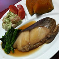 ちゅーこっと's cooksnap of when they made 母の味◆銀だらの煮つけ.