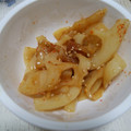 karuha☆'s cooksnap of when they made ・。♫余った鶏皮でれんこんの甘辛炒め♫。.