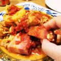 ゆたつキッチン☆'s cooksnap of when they made おうち外食！ダンシングクラブ！シーフード.