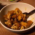 86年生まれのズボラ's cooksnap of when they made ほっこりとろ〜り♡レンジでかぼちゃの煮物.