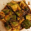 かおこめ's cooksnap of when they made 簡単なのに激ウマ！アボカドわさび醤油和え.