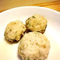 クックN0E431☆'s cooksnap of when they made レンジで簡単☆しいたけしゅうまい.