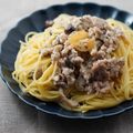 たろうまる☆'s cooksnap of when they made 自家製サルシッチャと舞茸のクリームパスタ.