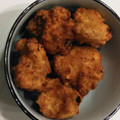 咲わんこ's cooksnap of when they made 余ったフライの衣で簡単デザート！.