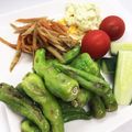まこさんど's cooksnap of when they made シシトウのペペロンチーノ〜♪.