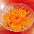 おきょうねえ's cooksnap of when they made 材料3つで簡単！梨のグミ.