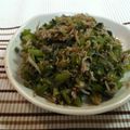 ★みさきんぐ★'s cooksnap of when they made 捨てないで！「かぶの葉めんつゆ炒め」.