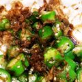 こじま･ジョフロワ's cooksnap of when they made オクラのおかか醤油和え♪簡単.