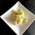 栗丸うさぎ's cooksnap of when they made ゴマ香る♪桜エビと白菜のサラダ.
