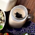 栗丸うさぎ's cooksnap of when they made ほうじ茶豆乳ぷりん.