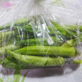 yasutonton's cooksnap of when they made 新鮮なオクラは産毛が痛っ!私の下処理法.