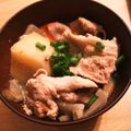 Kaikorokke's cooksnap of when they made 野菜たっぷり！具沢山の豚汁.