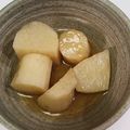 RINRI☆'s cooksnap of when they made 短時間でトロトロ☆長芋の煮物.