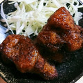 クックWCL4C4☆'s cooksnap of when they made 簡単☆早い☆鶏のから揚げ.