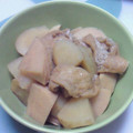 Ｒ★m a m a's cooksnap of when they made 筍と新じゃがと油揚げのどっさり煮♪.