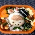 みかさん♪'s cooksnap of when they made キャラ弁とまチョップ.