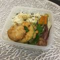 ☆こまっと☆'s cooksnap of when they made 男子弁当423.