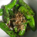 大阪のちゃーちゃん's cooksnap of when they made 簡単♡ししとう炒めw.