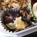 airi777's cooksnap of when they made 焼きナス風レンチンナス.