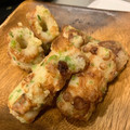 ヒゲタ's cooksnap of when they made ささっと簡単！竹輪の磯部揚げ.