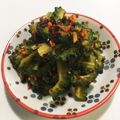 YUKIKI☆'s cooksnap of when they made ご飯がススム！簡単ピリ辛ゴーヤー.