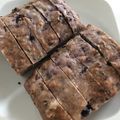＊クロちゃん＊'s cooksnap of when they made 超簡単☆カカオニブのパウンドケーキ.