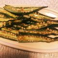 ぴぃー子's cooksnap of when they made オクラのバター醤油炒め.