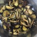 ｓｉｒｏｋｋｕｍａ's cooksnap of when they made 茄子としめじのマリネ.