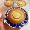 おやつのポンカン's cooksnap of when they made すだちの香る懐かしのマドレーヌ.