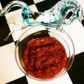 ★サンセット★'s cooksnap of when they made 本格的なおいしさ☆バジル入りトマトソース.