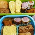 まやしゅうまま's cooksnap of when they made お弁当に!竹輪のクルクル巻ウィンナーIN.