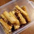 ♪さぁーちゃん♪'s cooksnap of when they made 簡単♬ 酢ごぼう.