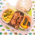 ぐりtoぐら's cooksnap of when they made ピーマンしりしり♪簡単.