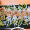 ニナw's cooksnap of when they made 簡単時短、豆苗ともやしの豚バラ巻き♪.