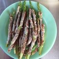 queers's cooksnap of when they made 簡単☆アスパラの豚肉巻き☆.
