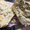 愛とココ's cooksnap of when they made 基本の食パン HB.