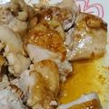 鈴宮蒼's cooksnap of when they made 10分でチキンのニンニクバター醤油煮.
