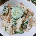 凪なぎ's cooksnap of when they made きゅうりのおからサラダ.