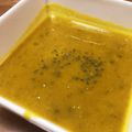 ハロウィンツム's cooksnap of when they made カボチャポタージュ　ミキサー無しよ.