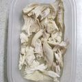 クックGB6431☆'s cooksnap of when they made 電子レンジで簡単！蒸し鶏.