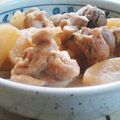 クック27BKNZ☆'s cooksnap of when they made レンジで簡単作り置き鶏モモのバタポン煮.