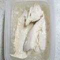 クックGB6431☆'s cooksnap of when they made レンジで簡単！蒸し鶏（コツなし）.