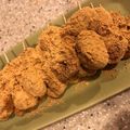 美味しいもの好き☆'s cooksnap of when they made 豆腐のきなこだんご♪.