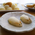 moco00moco's cooksnap of when they made お月見〇うさぎちゃんだんご.