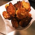 chamamaz's cooksnap of when they made ＨＭで簡単豆腐ドーナツ.