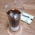 ＊なぁ＊'s cooksnap of when they made おうちでカフェ風アイスカフェラテ.