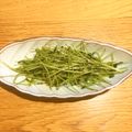 ボブナナ's cooksnap of when they made 簡単！お店の味！豆苗炒め.