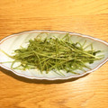ボブナナ's cooksnap of when they made 簡単！お店の味！豆苗炒め.