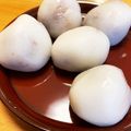 yukonars's cooksnap of when they made 簡単！絶品お月見だんご♪.